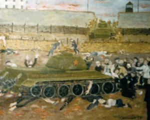 Кенгірське повстання придушували танками