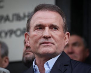 У Кремлі відповіли на ідею обміняти Медвечука на українських політв'язнів