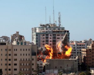 Израиль уничтожил одного из главарей палестинских террористов