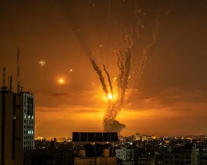 Ізраїль накрили ракети з Лівану. Відповідь не забарилась