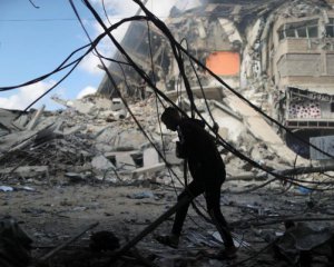 Понад 200 палестинців загинули в результаті авіаударів. Третина - діти