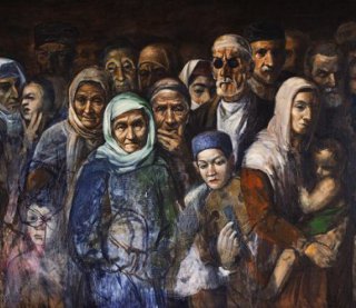 Україна вшановує пам'ять жертв геноциду кримськотатарського народу