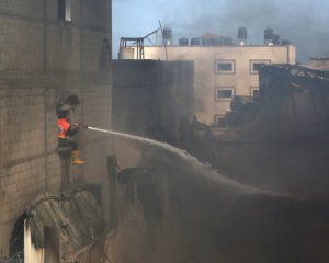 Із Сектора Гази планують розпочати евакуацію українських громадян