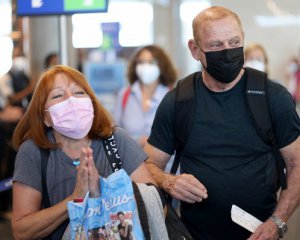Пасажирів у США можуть просити зважитися перед польотом