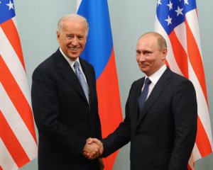 Зустріч Байдена й Путіна відбудеться найближчими тижнями