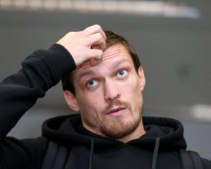 "Усик - один із варіантів" - промоутер Джошуа уможливлює бій з українцем