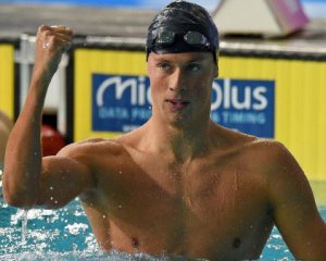 Романчук виграв чемпіонат Європи з плавання