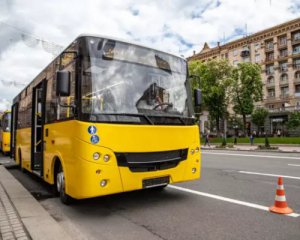 Києвом курсуватиме 19 ідеальних маршруток