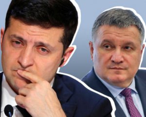 Зеленського запитали про Антоненка і відставку Авакова