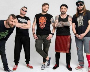 Создали легендарную украинскую рок-группу