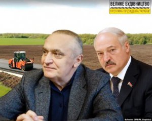 Приближенный к Медведчуку и Лукашенко олигарх заработал на &quot;Большом строительстве&quot; 320 млн - СМИ