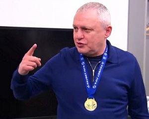 Суркис назвал сумму, которую потратил на &quot;Динамо&quot;