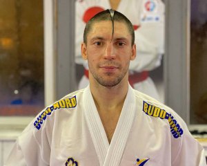 Українець виграв "золото" на чемпіонаті Європи з карате