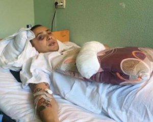 Активіст зарізав нападника