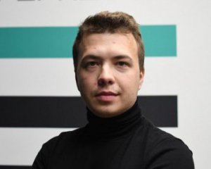 Романа Протасевича признали политзаключенным