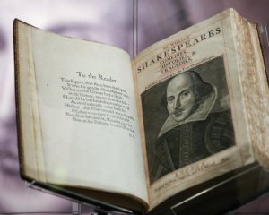 Сняли запрет на произведения Шекспира