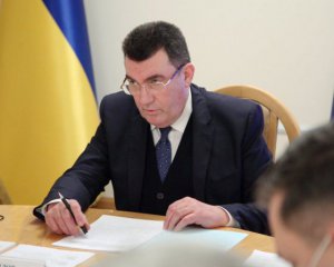 Лукашенко перетнув &quot;червону лінію&quot; - секретар РНБО