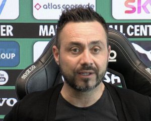 Новий тренер "Шахтаря" прибув в Україну