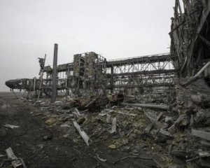 Розпочався бій за Донецький аеропорт