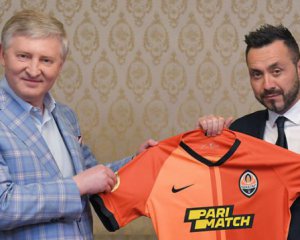 Де Дзербі офіційно став тренером "Шахтаря"