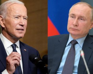 Байден у розмові з Путіним підтримає Україну