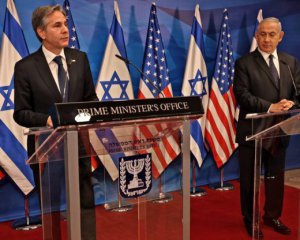 Блінкен пояснив, як можна ослабити ХАМАС