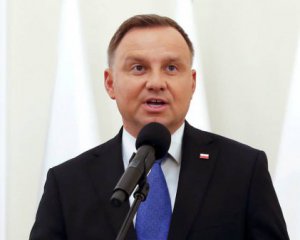 &quot;Росія - не нормальна країна&quot; - президент Польщі