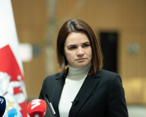 Тихановська оголосила глобальний пікет солідарності з Білоруссю