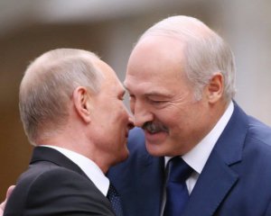 Лукашенко зібрався до Путіна втретє за рік