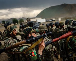 Таліби без бою повертають собі контроль над Афганістаном
