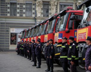 Румыния передала Буковине 40 т гуманитарной помощи