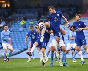 Зінченко програв фінал Ліги чемпіонів