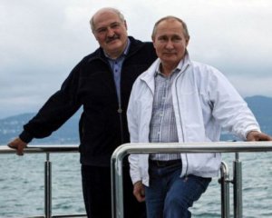 Путін і Лукашенко зустрілися на яхті: про що говорили