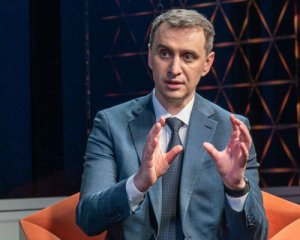 Ляшко розповів, коли пришвидшаться темпи вакцинації в Україні