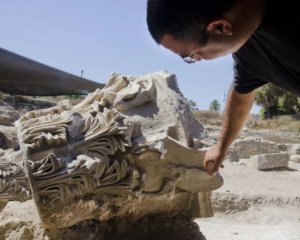 В Ізраїлі розкопали базиліку, споруджену за Ірода