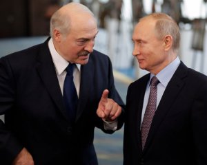 Лукашенко клянчит у Путина организовать авиасообщение в Крым