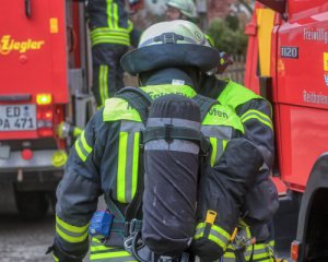 Пожежник розстріляв колег і пустив собі кулю в голову