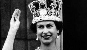 На британский престол взошла новая правительница