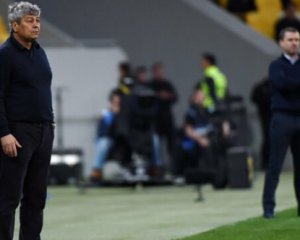 Наступного року Ребров змінить Луческу в "Динамо"