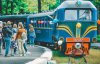 У Львові відкрили унікальну залізницю для дітей - яскраві фото