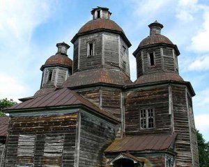 Правительство разрешило перенести казацкую церковь с Черниговщины в Киев