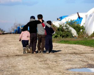 Прохачів статусу біженця відправлятимуть за межі Європи