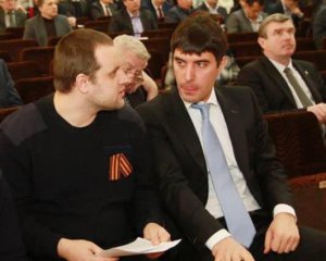 Одиозный &quot;регионал&quot; приехал забрать в Украины €1100