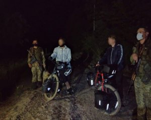 На кордоні затримали німців. Вони думали, що Україна в ЄС