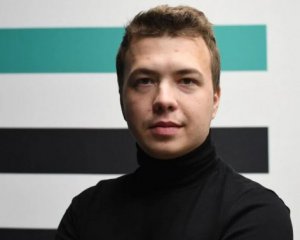 Протасевича у відпустці переслідували - МВС Греції