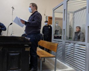 Активіст, якого взяли на рекеті, зробив заяву