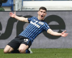 Малиновський розповів, що думає про Роналду