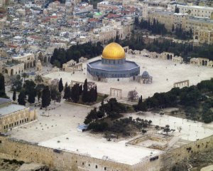 Ізраїль розширив територію