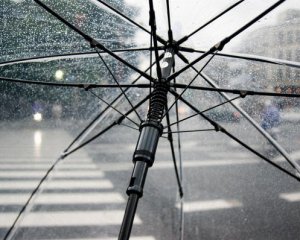 Украину накроют мощные грозы и ливни. Где будут наибольшие