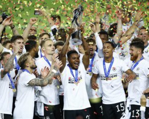 Сборная Германии выиграла Евро-2021